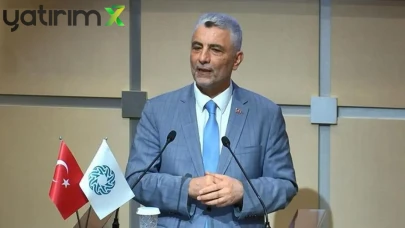Ticaret Bakanı Bolat: Cumhuriyetin İkinci Yüzyılı 'Ticaretin Yüzyılı' Olacak