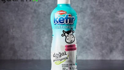 ALKLC Dev Zincirle El Sıkıştı: Laktozsuz Kefir Tüm Türkiye'de Raflarda