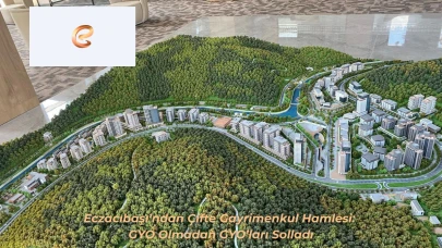 Eczacıbaşı’ndan Çifte Gayrimenkul Hamlesi: GYO Olmadan GYO’ları Solladı