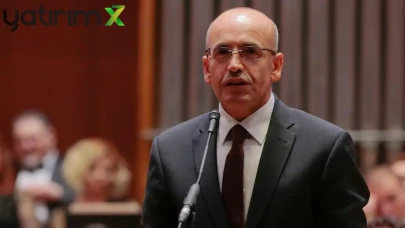 Ekonomide Gözler Washington'da: Bakan Şimşek Devlerle Masada
