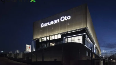 Araba Sepeti Borusan'ın! Meksikalı Kavak Hisseleri Devretti