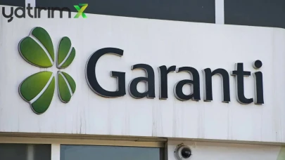GARAN 9 Aylık Net Kârını Açıkladı! Performans Yüzde 26 Yükseldi