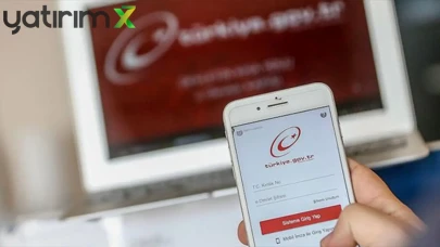 SGK, GİB, UETS Tebligatları Artık E-Devlet'te