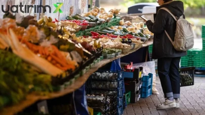 TEPAV Açıkladı: Gıda Enflasyonu Eylül'de Yüzde 3'e Dayandı