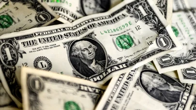 TCMB Açıkladı: Reel Sektörün Net Döviz Açığı 184,9 Milyar Dolar