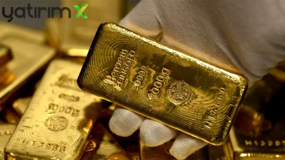 Doların Güçlenirken Altın Düşüyor! 23 Ekim Gram, Çeyrek ve Yarım Altın Fiyatları