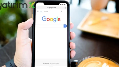 Teknoloji Devi Google Kesenin Ağzını Açtı: Belçika'ya 5 Milyar Euro!