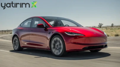Tesla Otomobil Teslimatları Arttı: İşte Vergi Kredisi Etkisi