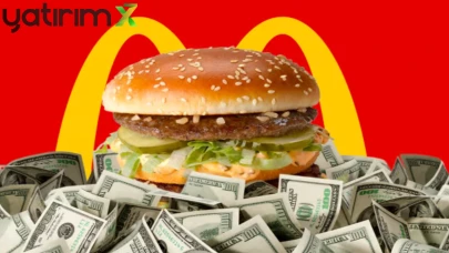 Uluslararası Rapor Açıklandı! 240 Liralık Big Mac Türkiye'yi En Pahalı 5. Ülke Yaptı