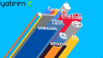 Dünyanın En Değerli 75 Şirketi Açıklandı! 470 Milyar Dolarla Apple Zirvede