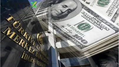 Merkez Bankası Rezervlerinde Yeni Zirve: Altın ve Döviz Varlıkları Tırmanıyor