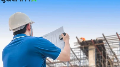 İnşaat Sektöründe Maliyet Baskısı: İşçilik Giderleri Yıllık Yüzde 30 Arttı