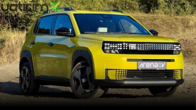 Elektrikli Pazarında Taht Savaşları! Fiat'ın Panda'sı En Ucuz Olacak