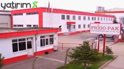 FRIGO, 3.5 Milyon TL'ye Tarım Teknolojileri Şirketi Satın Aldı