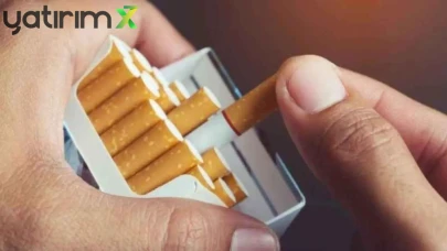 Yeni Vergi Resmi Gazete'de! Sigara Fiyatlarına Maktu Ayarı Zam Kapıda