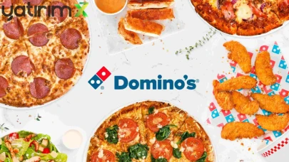 Dev Pizzacıda Liderlik Krizi! Andrew Rennie Gitti, Domino's Hisseleri Yüzde 2,3 Düştü
