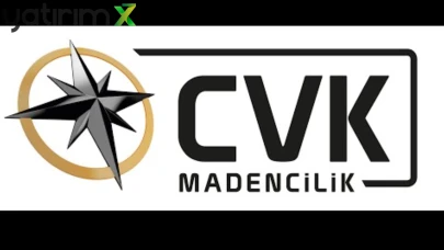 Büyüme Sinyali! CVK Maden (CVKMD) 455 Milyon TL'lik Ortak Desteği Aldı
