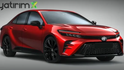 Toyota'nın İlk Yarı Net Karı Yüzde 7 Düştü: Satışlar Arttı, İşletme Karı Geriledi