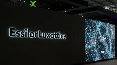 EssilorLuxottica'nın Rekor Kârı Greve Dönüştü: Fransa'da Ücret Krizi Büyüyor