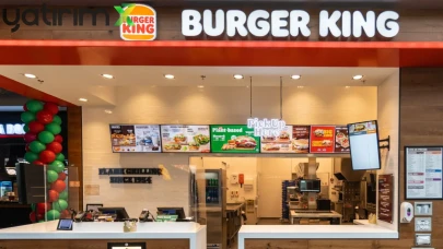 Burger King Sahibinden Dev Anlaşma: Çin Hisseleri 350 Milyon Dolara CPE’ye Satıldı