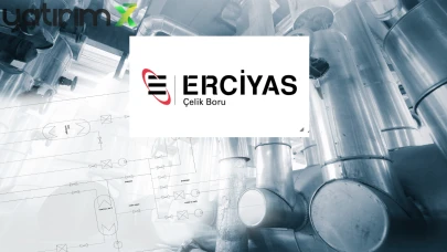 ERCB, Romanya Transgaz'dan 390 Milyon TL'lik Hidrojen Ready İhale Kazandı