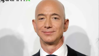 Jeff Bezos'tan Çarpıcı Vizyon: Fabrikaları Ay'a Taşıyalım, Dünya'yı Kurtaralım