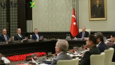 Kabine Toplanıyor! Terörsüz Türkiye, Gazze ve Enflasyon için Kritik Kararlar Masada