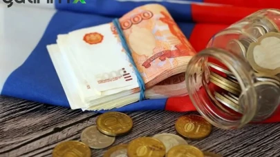 Rusya Ekonomisinde Rota Değişti! İşlemlerin Yüzde 80'i Batı'dan Dostlara Kaydı