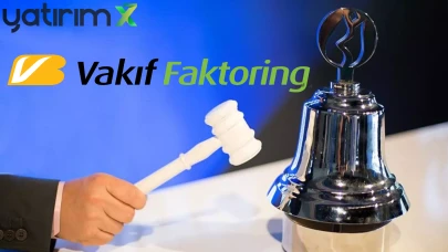 Taze Halka Arz İşlemlere Başladı! VAKFA Hissesi Açılışı Tavan Fiyattan Yaptı