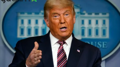 Kripto Dalgalanması Trump Ailesi Servetini 1 Milyar Dolar Eritti