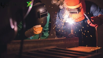 Sanayi Üretim Endeksi Yıllık Yüzde 2,9 Arttı! Aylık Gerileme Dikkat Çekti