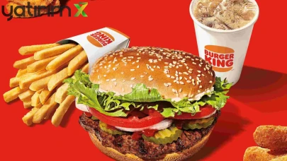 Burger King Japonya'ya Dev Talip: Goldman Sachs Harekete Geçti