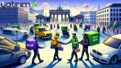 Uber, Getir'i Satın mı Alıyor? Türkiye Hamlesi 1 Milyar Dolarlık Ortaklık İddiası
