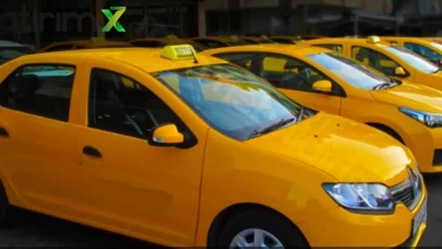 Ticari Taksilerde Yeni Dönem: 1 Aralık İtibarıyla Bindi-İndi 160 TL