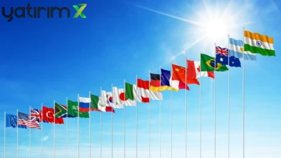 G20 Ticaretinde Türkiye Farkı: İhracat 5 Yılda Yüzde 46,2 Arttı