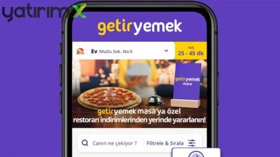 Getir Yemek, ABD'li Uber Eats'e Satıldı: Rekabet Kurumu Süreci Başladı