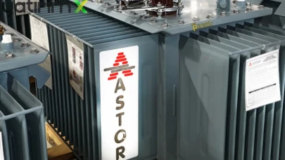 Astor Enerji Kasasını Doldurdu: ABD'li Firmayla 1,7 Milyar TL'lik Anlaşma