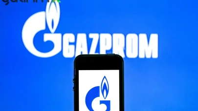 Avrupa'da Gaz Seviyesi Yüzde 80'e Düştü: Gazprom 'Kış Sert Geçecek' Dedi