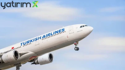 THYAO'dan Güçlü Finansal Rapor: Hasılat ve Operasyonel Kârlılık Sıçradı