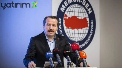 Memur-Sen Maaş Artışı Talebi: Yeniden Değerleme Oranı Alt Sınırımızdır