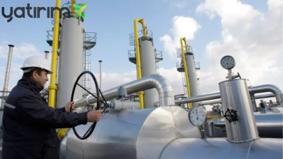 Rusya Petrol ve Doğalgaz Gelirleri Yıllık Bazda Yüzde 26,6 Geriledi