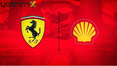 Shell ve Ferrari'den 10 Yıllık Yeşil İttifak: Karbon Emisyonları Sıfırlanıyor