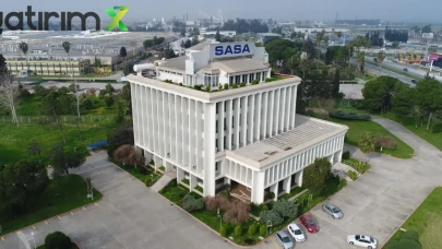 SASA'da Yeni Dönem! Erdemoğlu Holding Kritik Birleşme Sonrası Pay Oranını Açıkladı