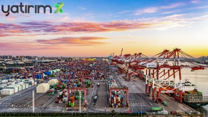 Ticarette Zirve Değişti: Çin, 1,2 Milyar Euro Farkla ABD'yi Geçti