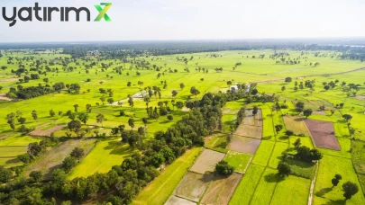 Toprakta Fren! İşte Arsa ve Tarla Fiyatlarının Reel Kayıp Yaşattığı Şehirler