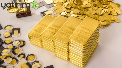 Dolar Bağımlılığına Son Veren Hamle: Çin Altınları Gizlice Topluyor, TCMB İkinci!