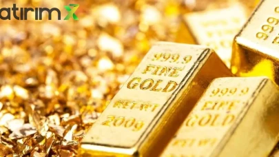 Altın için Yeni Rekor Kapıda: Ünlü Banka 2026 Zirvesini 4.800 Dolara Çekti