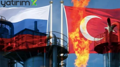 Rusya ve Türkiye Yeni Doğal Gaz Sözleşmesi için Müzakerede