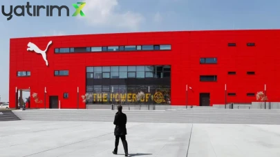 Anta Sports'tan Puma'ya Dev Teklif İddiası! Hisseler %14 Fırladı