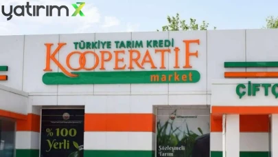 Tarım Kredi Marketleri Tarih Oluyor: İşte Yeni İsim Koop Market